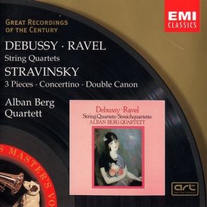 Download track Tres Lent (Ravel Streichquartett F-Dur 1903) Alban Berg Quartett