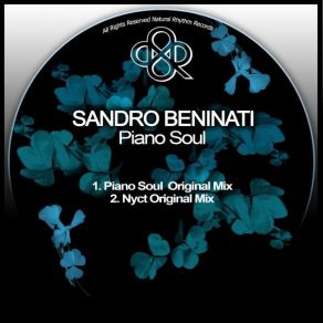 Download track Piano Soul Sandro Beninati