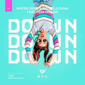 Download track Down (Radio Edit) Water Juice