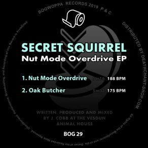 Download track Nut Mode Overdrive Secret Squirrel