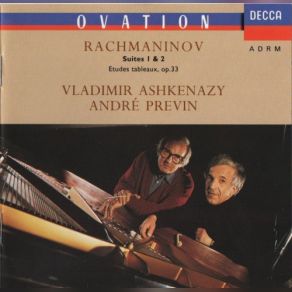 Download track La Nuit, L'Amour: Adagio Sostenuto Previn, Sergei Vasilievich Rachmaninov, ASHKENAZY