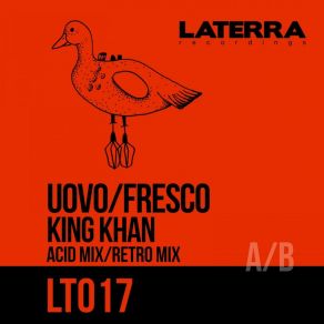 Download track King Khan (Retro Mix) Leo FrescoMemoryman Aka Uovo