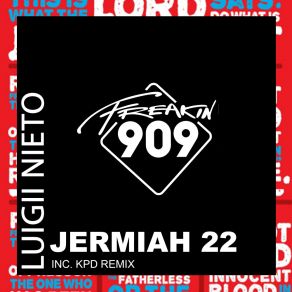 Download track Jeremiah 22 Luigii Nieto