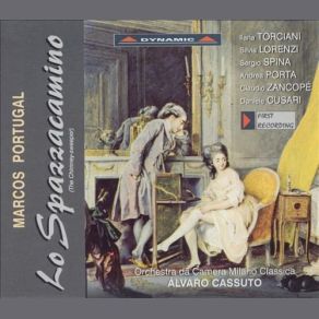 Download track Lo Spazzacamino Principe: Scene 9: E Dalli Pur Con Questa Malattia. (Pierotto, Giannino) Álvaro Cassuto, Milan Classical Chamber Orchestra