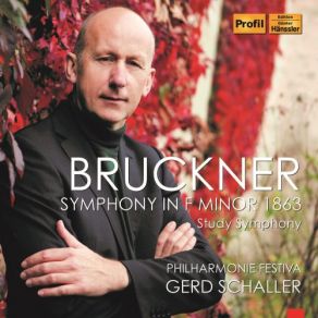 Download track Symphony No. 00 In F Minor, WAB 99 Study Symphony IV. Finale. Allegro Gerd Schaller, Philharmonie Festiva