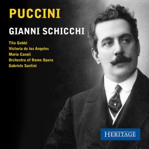 Download track Gianni Schicchi: No. 12 'Datemi Il Testamento! ' Victoria De Los Ángeles