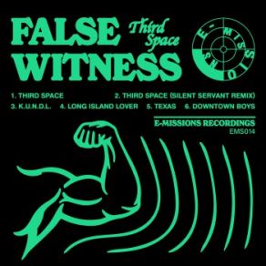 Download track Third Space (Silent Servant Remix) False Witness