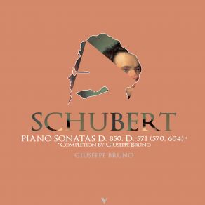 Download track Piano Sonata In F-Sharp Minor, D. 571 (Completed By G. Bruno) III. Andante, D. 604 Giuseppe Bruno