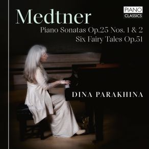 Download track Piano Sonata, Op. 25 No. 1 III. Allegro Con Spirito Dina Parakhina