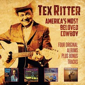 Download track The Marshall's Daughter Tex Ritter