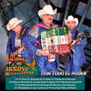 Download track Arboles De La Alameda (Cover) Los Ciclones Del Arroyo