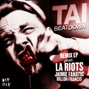 Download track Paradise Poltergeist (LA Riots Remix) Tai, Steve Aoki