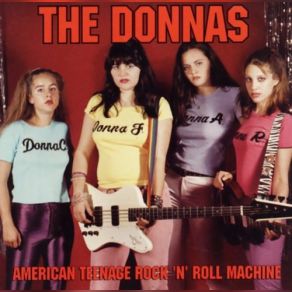 Download track Speed Demon The Donnas