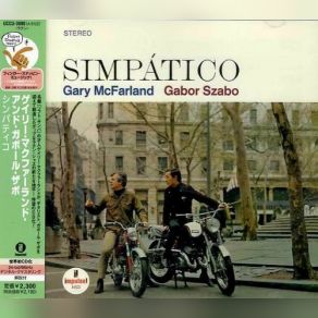 Download track You Will Pay Gabor Szabo, Gary McFarland