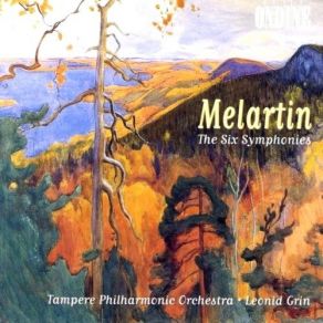 Download track 06 - Symphony No. 3 In F Major, Op. 40 - 2. Andante Erkki Melartin