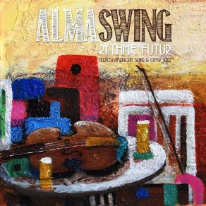 Download track Bossa Dorado (Live) Alma Swing