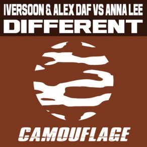 Download track Different (Original Mix) Anna Lee, Iversoon & Alex Daf