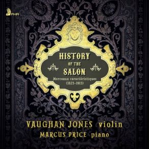 Download track Morceaux, Op. 12: No. 1 In B Minor, Canzonetta Marcus Price, Vaughan Jones