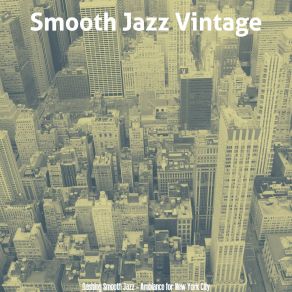 Download track Background For Outdoor Dining Smooth Jazz Vintage