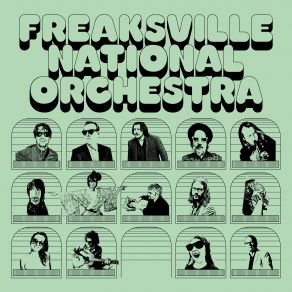 Download track Je N Ai Pas D'âme Freaksville National Orchestra