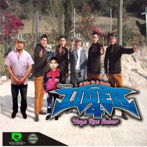 Download track Cumbia Lider Grupo Lider 4