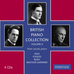 Download track Seven Essays In The Modes, Op. 78: I. Exotic Peter Jacobs