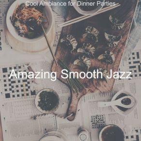 Download track Heavenly Ambiance For Dinner Amazing Smooth Jazz