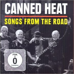 Download track Oaxaca Canned Heat