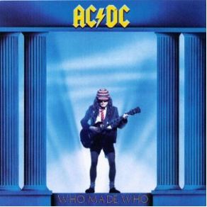 Download track Shake Your Foundations AC / DC