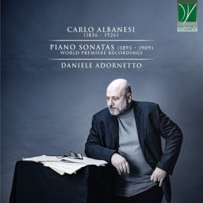 Download track Piano Sonata In A-Flat Major: II. Andante. Molto Andante Con Espressione Daniele Adornetto