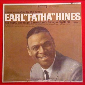 Download track Thou Swell Earl Hines, Capitol, Ralph Carmichael's Swingin' Big Band