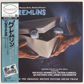 Download track Gerry Goldsmith 1984 Gremlins Side 1 Gerry Goldsmith