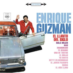 Download track Yo Invito (We're Gonna Throw A Little Party) Enrique Guzmán