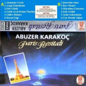 Download track Tozlu Yollarından Abuzer Karakoç