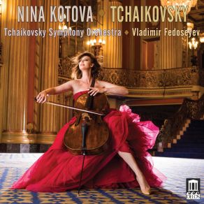 Download track Variations On A Rococo Theme, Op. 33, TH 57: Var. 4, Andante Grazioso Nina Kotova