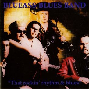 Download track Sugar Coated Love Blueass Blues Band