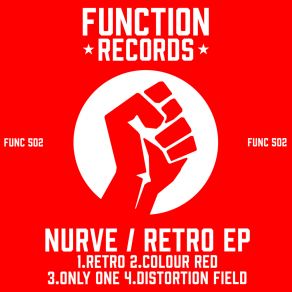 Download track Distortion Field Nurve