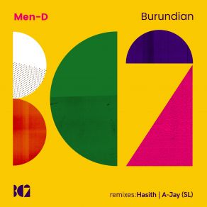 Download track Burundian (A-Jay Sl Remix) Men-D