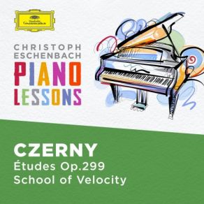 Download track The School Of Velocity, Op. 299: No. 39 In D-Flat Major. Presto (À La Galopade) Christoph Eschenbach