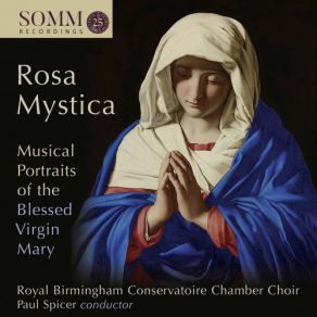 Download track Ave Maria Paul Spicer, Birmingham Conservatoire Chamber Choir