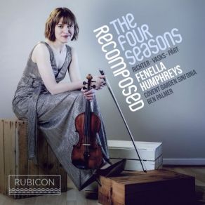 Download track The Four Seasons Recomposed- Spring Ii' Fenella Humphreys