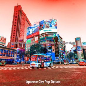 Download track Heavenly Anxiety Japanese City Pop Deluxe