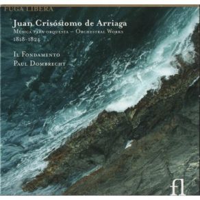 Download track 7. Overture In F Major Nonetto Op. 1 Juan Crisostomo De Arriaga