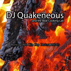 Download track Back To The Future Hip Hop Instrumental DJ Quakeneous, The Beat Cooking Lab