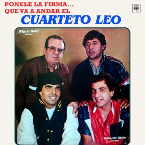 Download track Si Estoy Cerca De Ti Cuarteto Leo