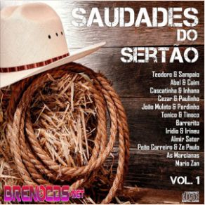 Download track Andorinha Mensageira Barrerito