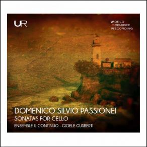 Download track Cello Sonata In D Minor, Op. 1 No. 3 IV. Allegro Gioele Gusberti, Ensemble Il Continuo