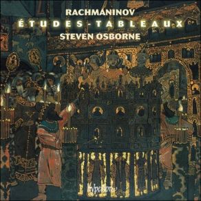 Download track Rachmaninov: Études-Tableaux, Op 33 - No 6 In E Flat Minor: Non Allegro – Presto Steven Osborne