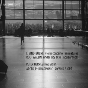 Download track Violin Concerto II. Sound Asleep Peter Herresthal, Øyvind Bjorå, Arctic Philharmonic Sinfonietta, Arctic Philharmonic Chamber Orchestra