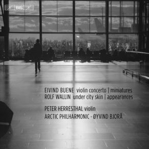 Download track Under City Skin I. High-Heeled Shoes Peter Herresthal, Øyvind Bjorå, Arctic Philharmonic Sinfonietta, Arctic Philharmonic Chamber Orchestra